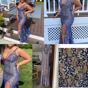 Jovani formal Prom Dress Size 2